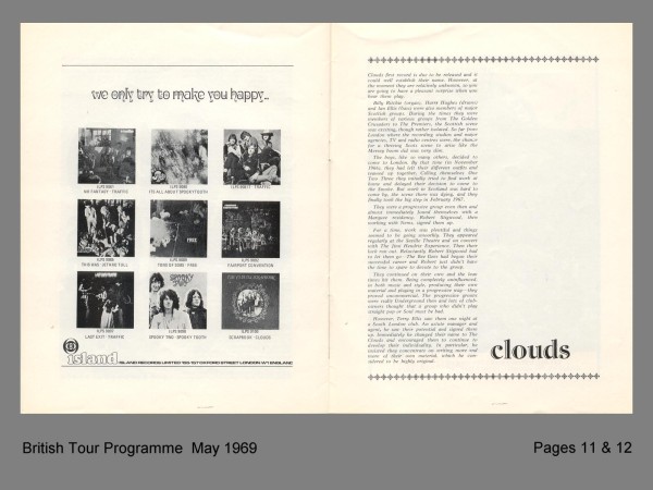 PAGES 11 & 12