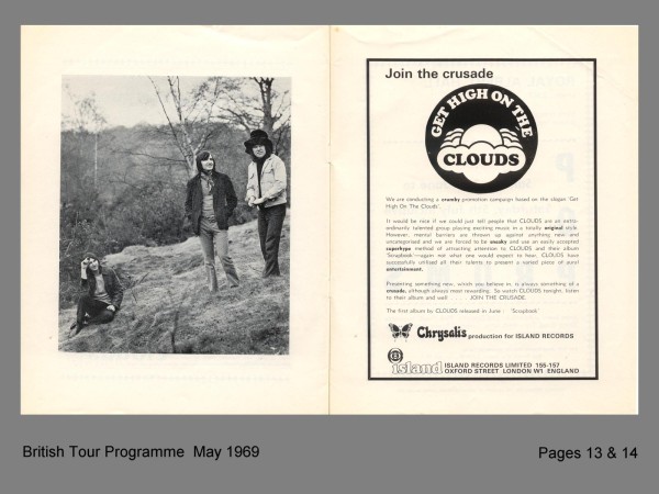 PAGES 13 & 14