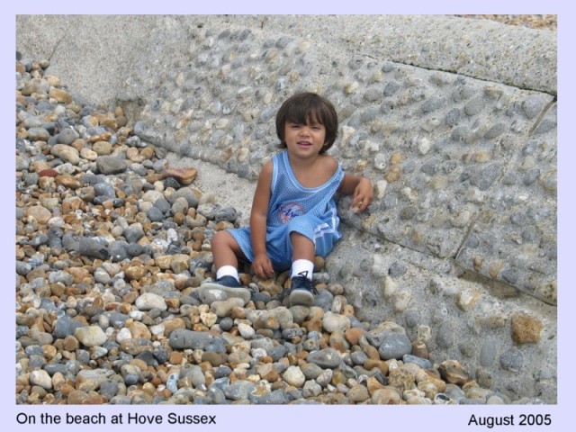 HOVE BEACH