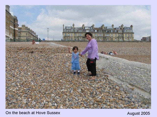 HOVE BEACH
