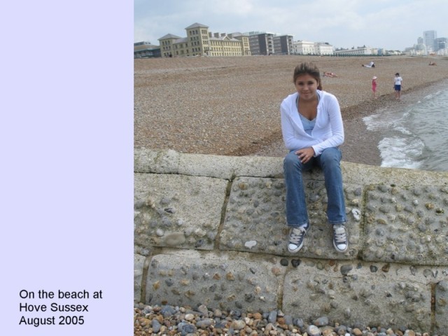 HOVE BEACH