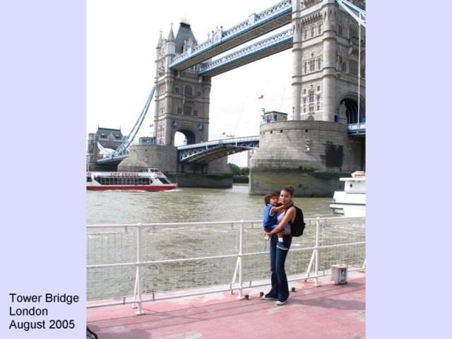 TOWER BRIDGE