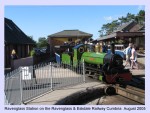 RAVENGLASS STATION