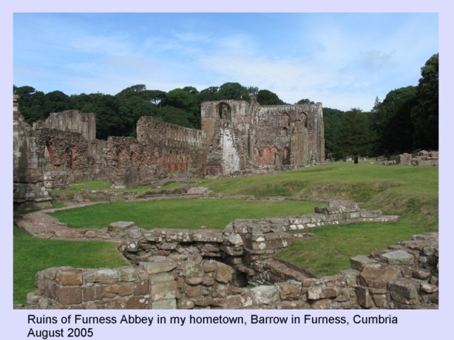FURNESS ABBEY