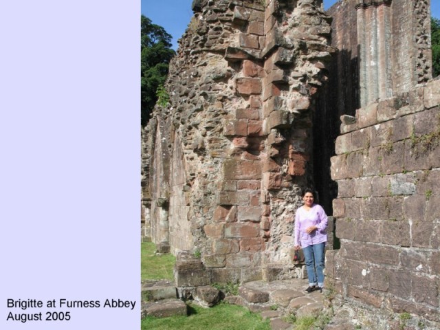  FURNESS ABBEY