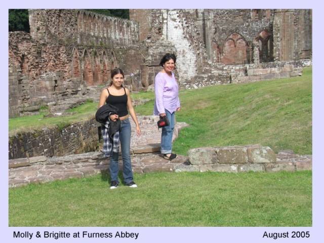  FURNESS ABBEY