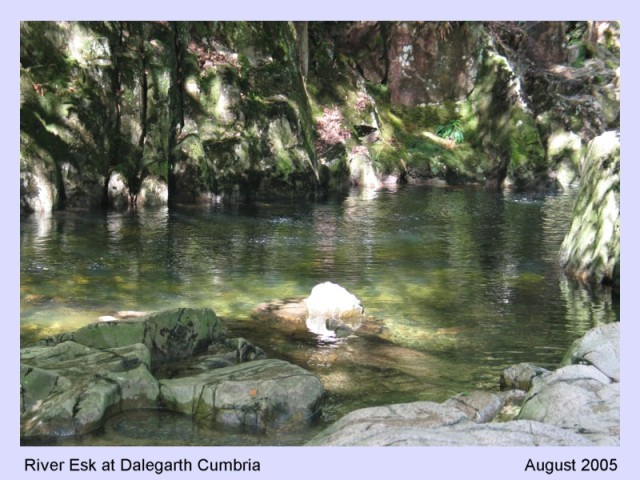 RIVER ESK