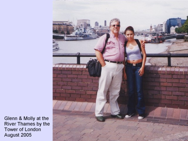 BY THE THAMES