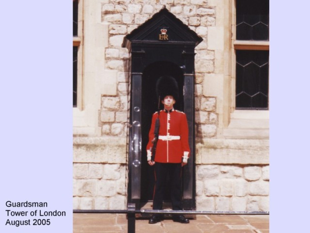 GUARDSMAN