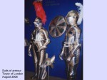 SUITS OF ARMOUR