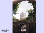 TOWER BRIDGE