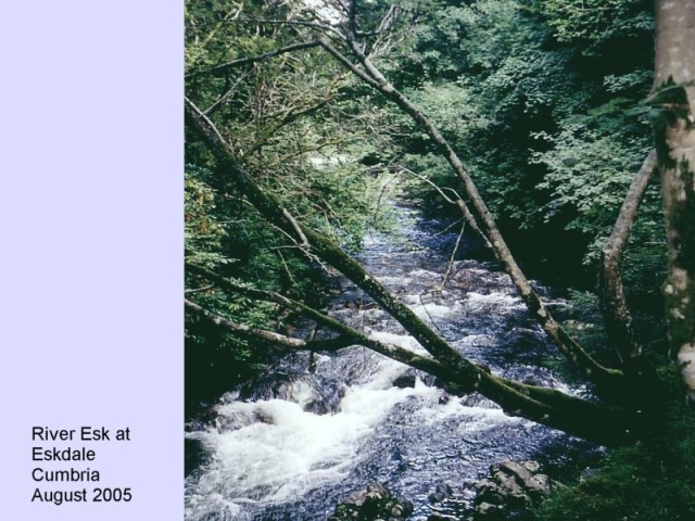 RIVER ESK