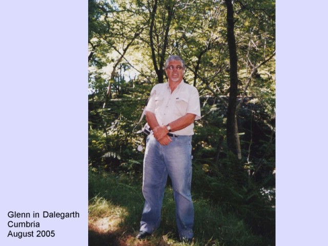 GLENN AT DALEGARTH