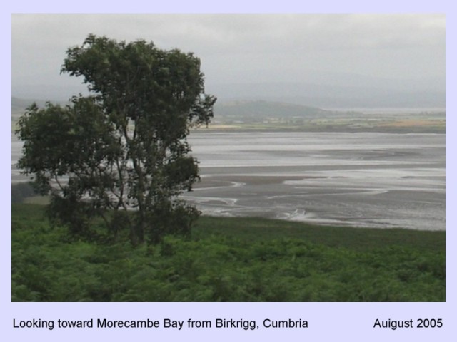 MORECAMBE BAY