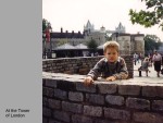 TOWER OF LONDON