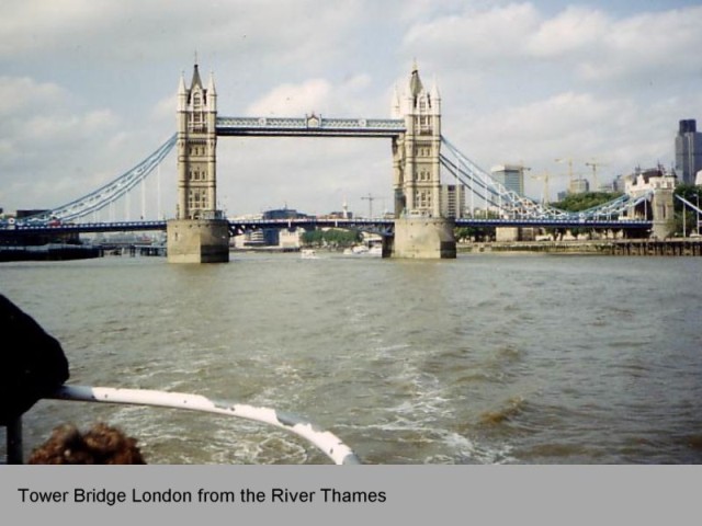 TOWER BRIDGE