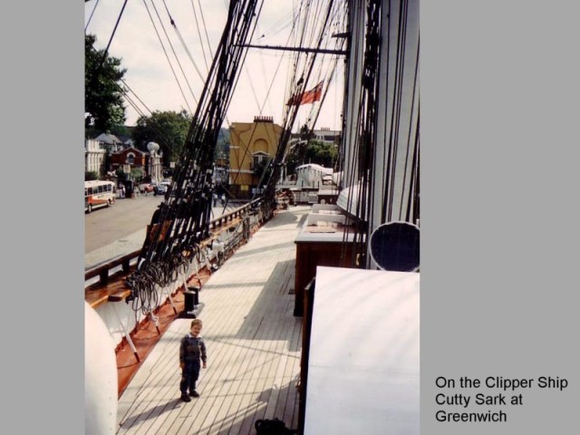 CUTTY SARK