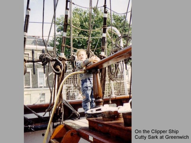 CUTTY SARK