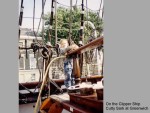 CUTTY SARK