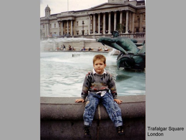 TRAFALGAR SQUARE