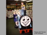 PLAYING WITH THOMAS