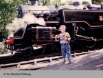BLUEBELL RAILWAY