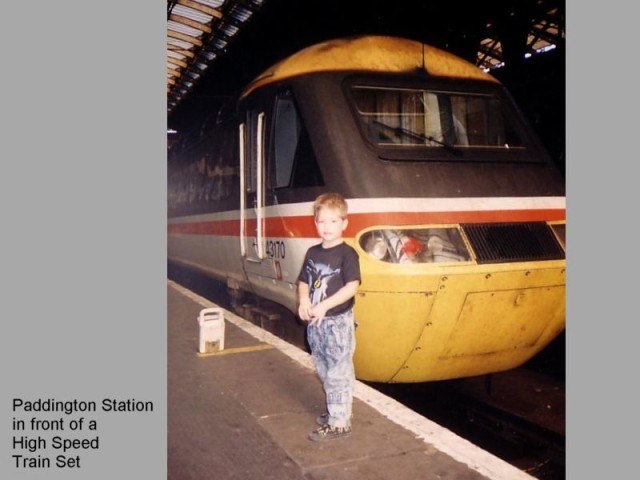 PADDINGTON STATION