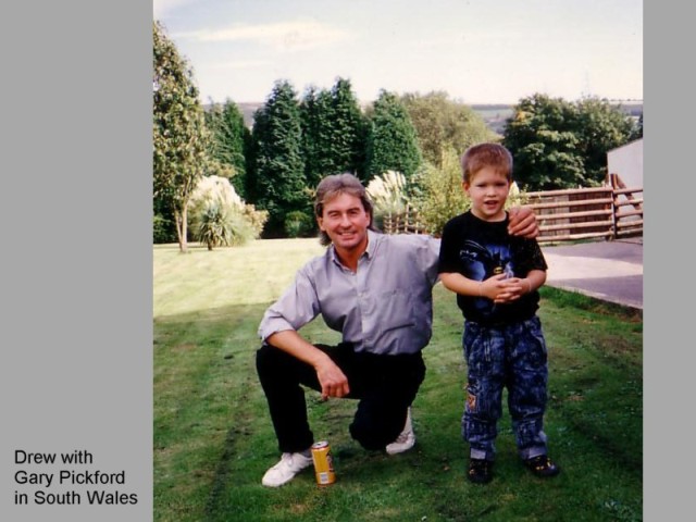 WITH GARY IN SOUTH WALES