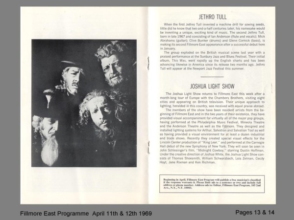 PAGES 13 & 14