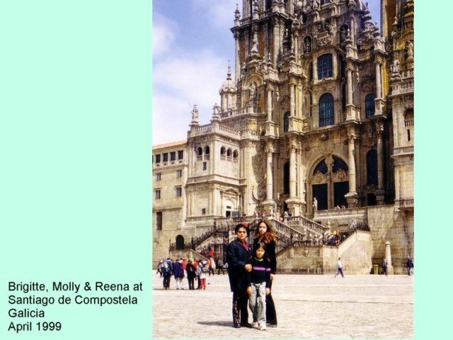  SANTIAGO DE COMPOSTELA