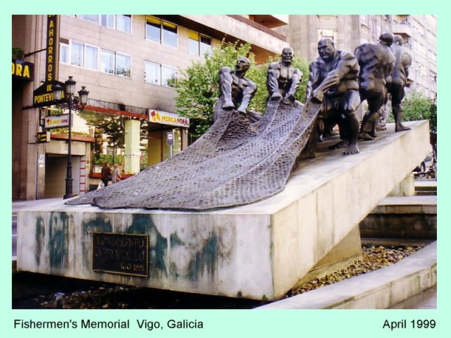 FISHERMEN'S MEMORIAL
