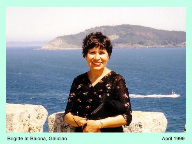 BRIGITTE IN BAIONA