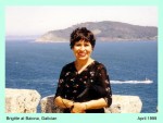 BRIGITTE IN BAIONA