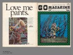 Highlight for Album: GO MAGAZINE APRIL 1970