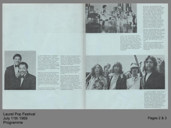 PAGES 2 & 3