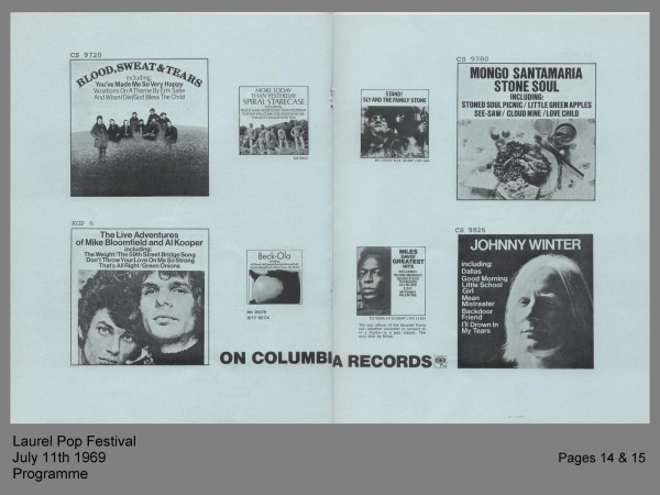 PAGES 14 & 15