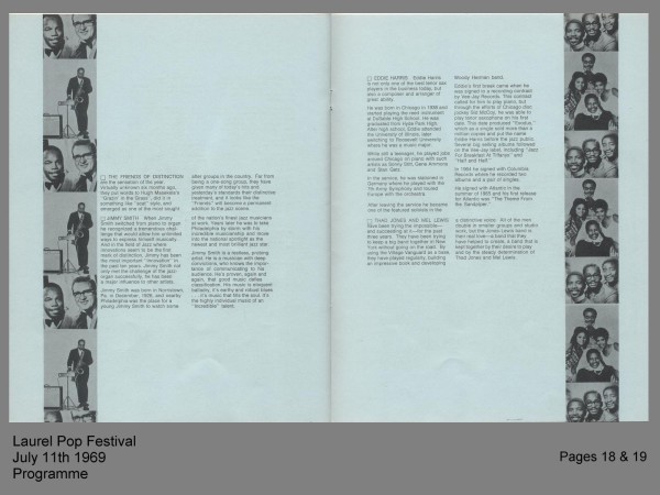 PAGES 18 & 19