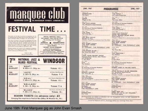 JUNE 1967