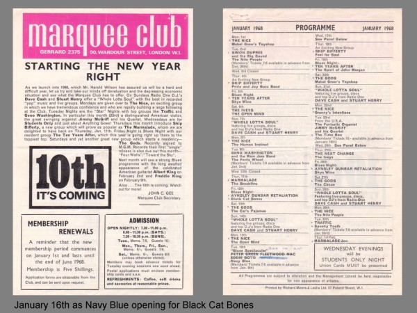 JANUARY 1968