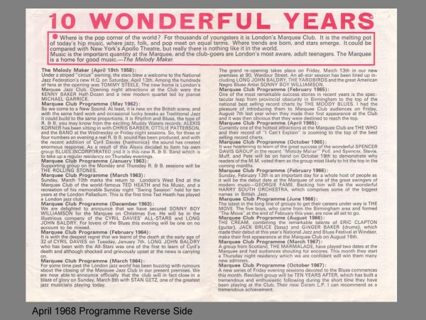 APRIL 1968 BACK