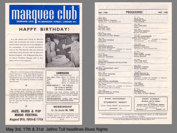 MAY 1968