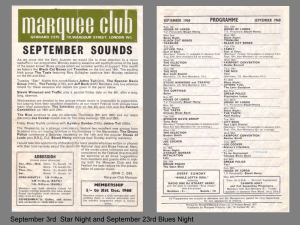 SEPTEMBER 1968