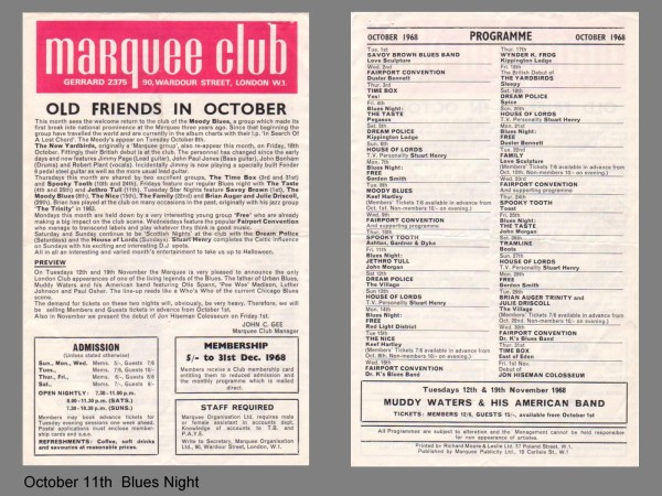 OCTOBER 1968