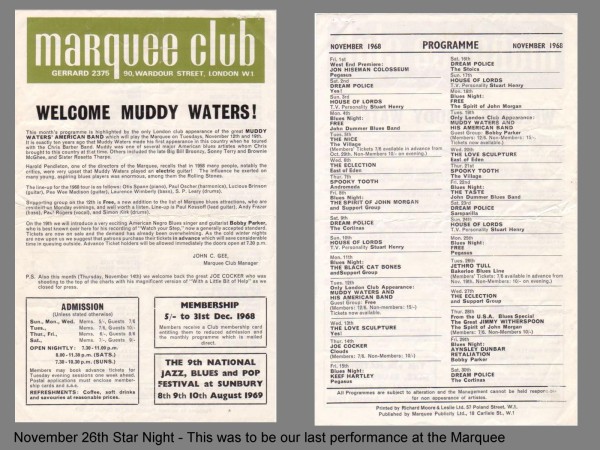 NOVEMBER 1968