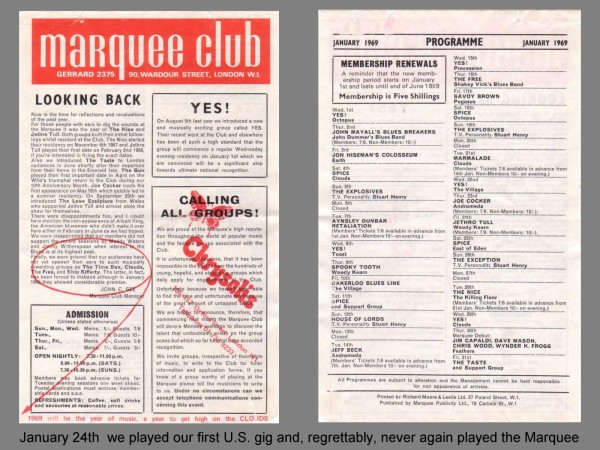 JANUARY 1969