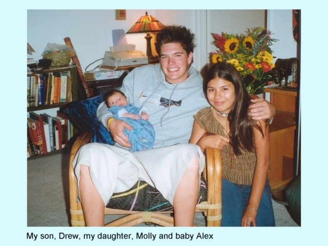 MY THREE KIDS