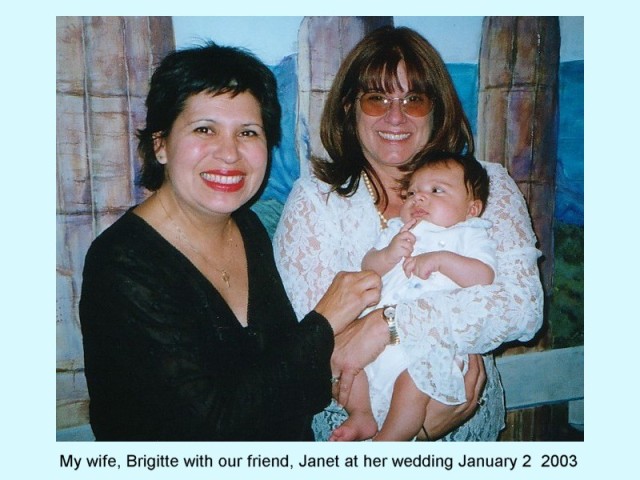 ALEX WITH MUM & JANET