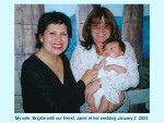 ALEX WITH MUM & JANET