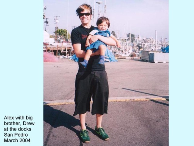 ALEX & DREW