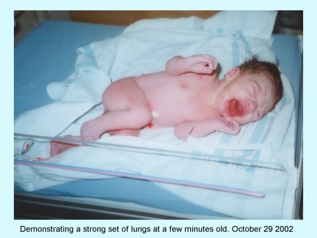 NEWBORN ALEX